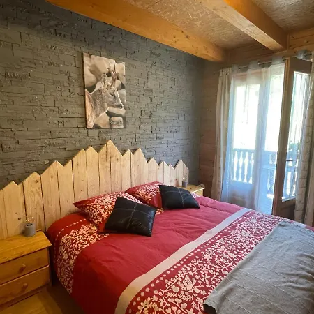 Le Chalet, D Hôtes, Petit Déjeuner Inclus * Roubion